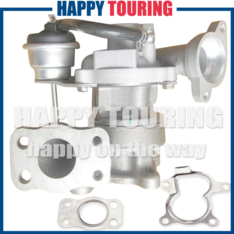 

KP35 54359880009 54359700009 Turbo For Citroen C1 C2 C3 Xsara For Mazda 2 For Ford Fusion For PEUGEOT 206 307 DV4TD 8HX 1.4L HDI