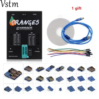 

VSTM Orange 5 Programmer High Quality Orange 5 Programmer Newest Version and Software Orange 5 Adapter with gift
