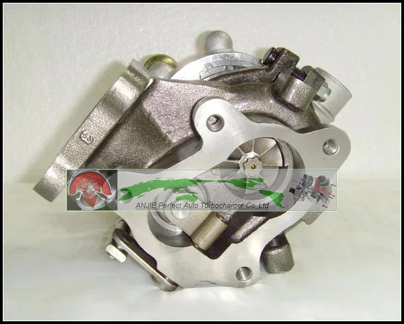 CT9 17201-64070 TOYOTA Camry Estima Lite TownAce Vista 3CT 3C-T 2.2L 90HP turbocharger (3)