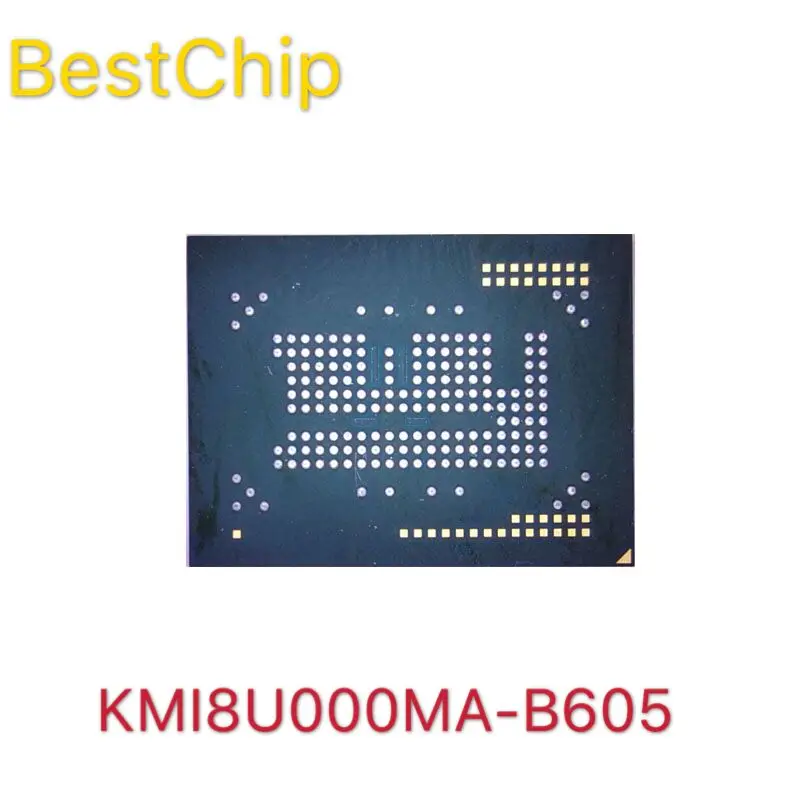 2 шт./лот KMI8U000MA-B605 32G | Электронные компоненты и принадлежности