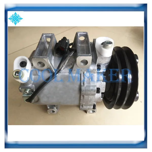 8973694150 78972366371 auto ac compressor and clutch for ISUZU D-MAX 2.5D 3.0TD