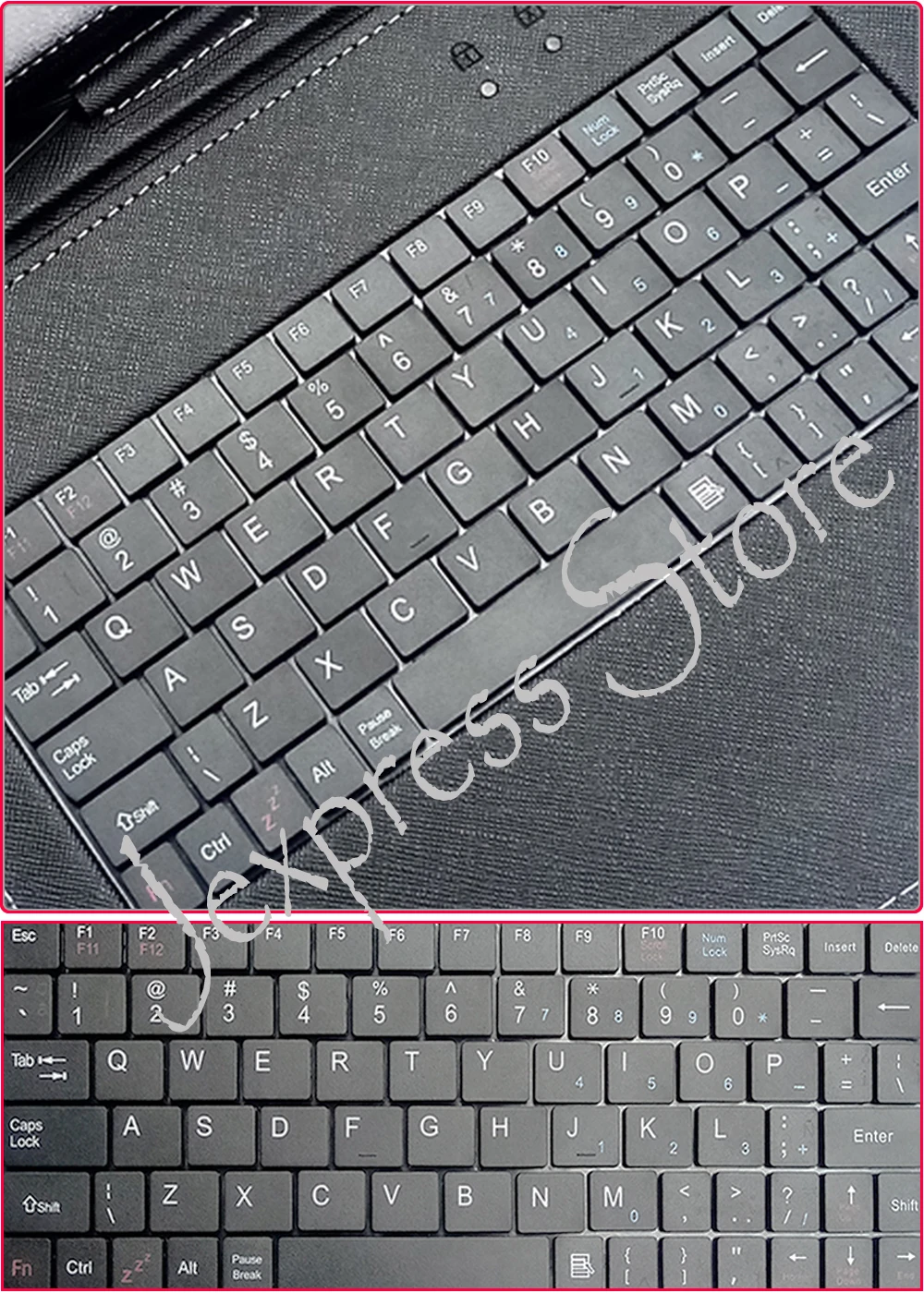 Spanish-Jexpress
