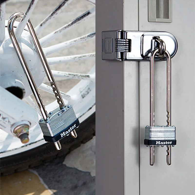 adjustable bike lock