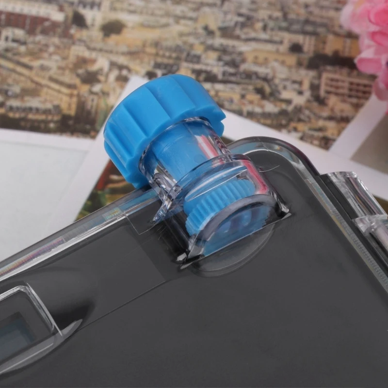 Винтажная камера для детской пленки, водонепроницаемая и противоударная с корпусом