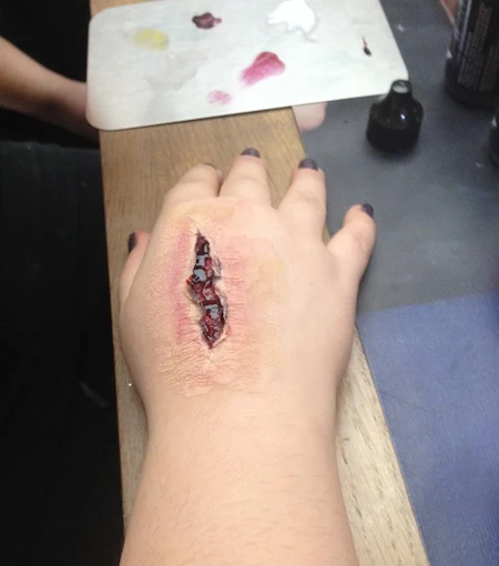 thumb