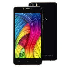 IPRO ACRO A58 Ultra-mince Mobile Téléphone 5.0 pouces MTK6582 2G RAM 16G ROM 13MP Caméra GSM/WCDMA 2100 mAh Celular Smartphone Double SIM