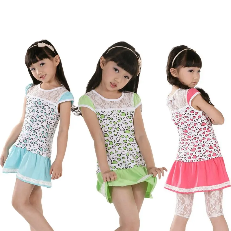 mini frock for girl