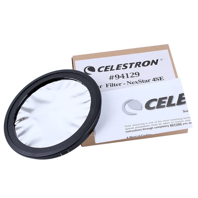 celestron sun filter