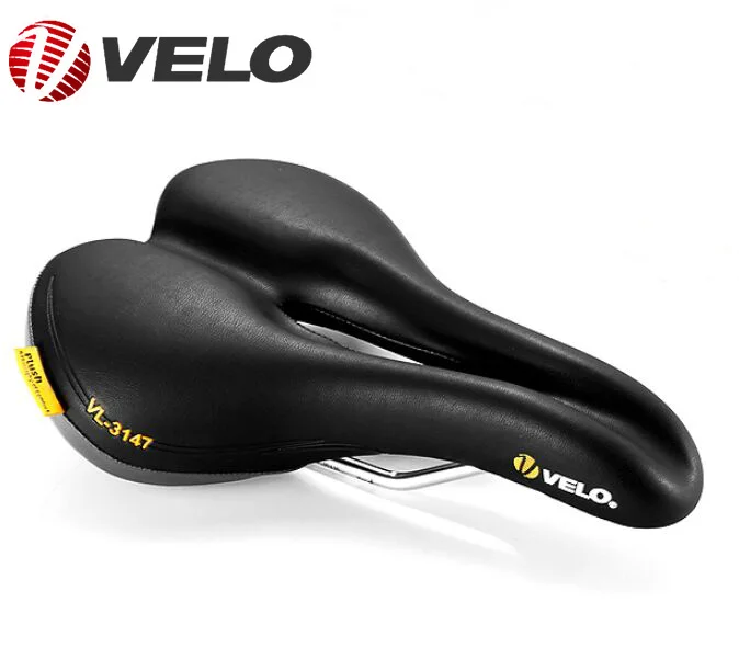 Velo Bicycle Saddle selle MTB Mountain Bike comfortable Seat Cycling