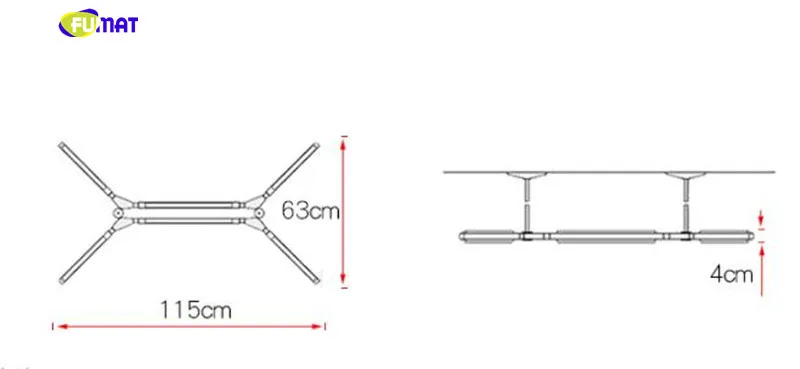 Branch Light Fitting 15