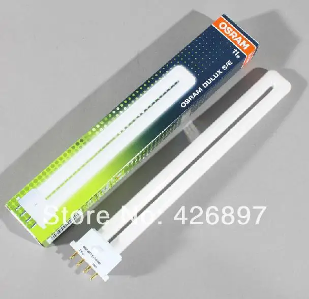 Aliexpress.com : Buy OSRAM DULUX S/E 11W/840 11W compact fluorescent ...