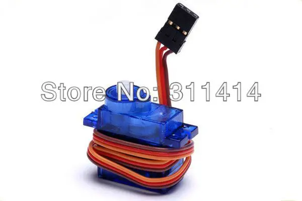 1 шт. SG90 9G мини микро сервомотор для робота 250 450 6CH RC вертолет самолет управление