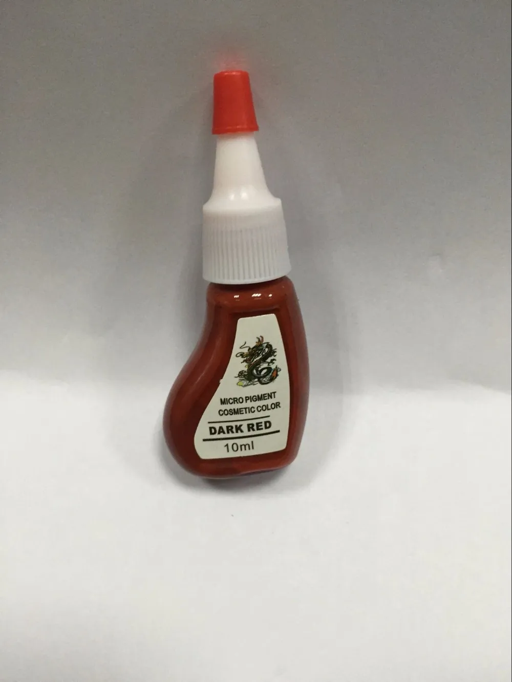 dark red