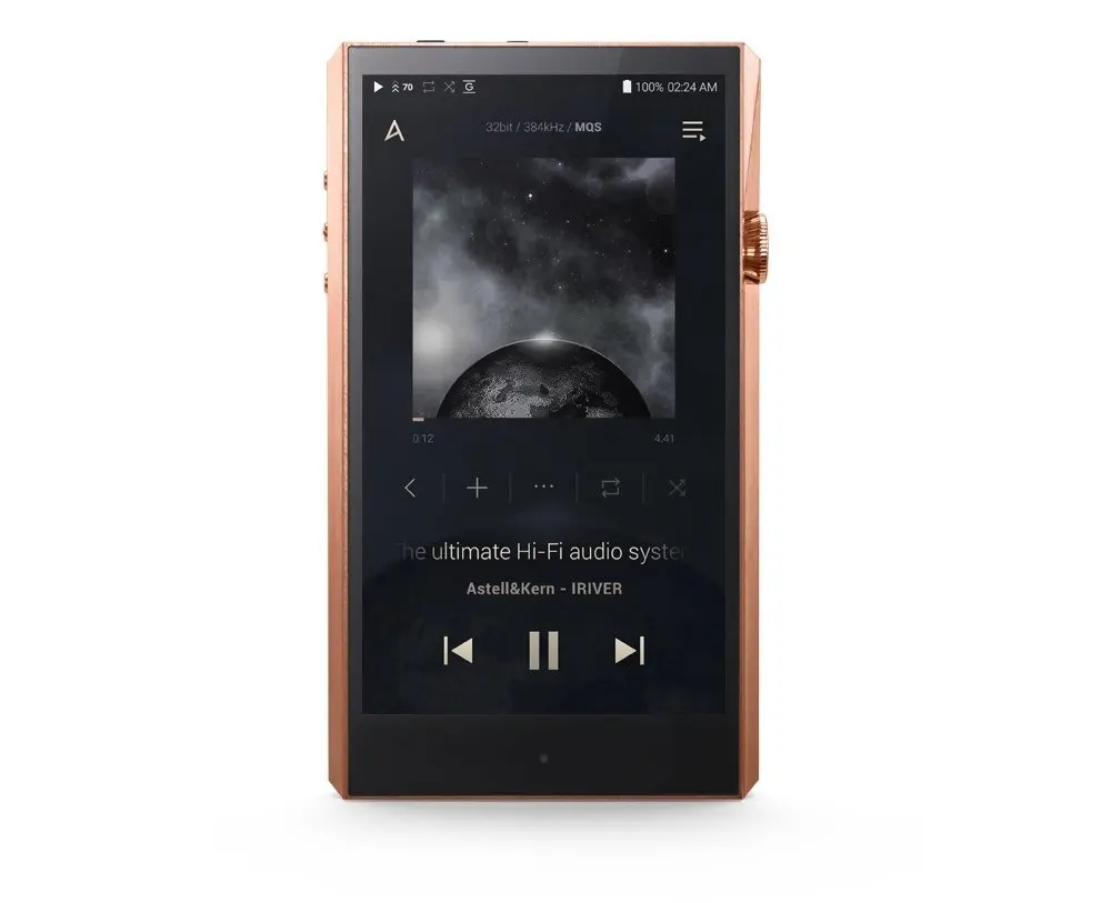 IRIVER Astell& Kern A& Ultima SP1000 256 Гб музыкальный плеер высокого разрешения двойной AK4497EQ ЦАП MP3-плеер Баланс Выход 5,0 экран