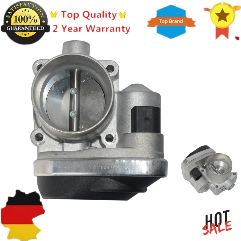 AP01 1 x Новый корпус дроссельной заслонки для Seat Arosa Leon Toledo Skoda Fabia VW Bora Golf Lupo Polo OE #