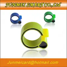 10 шт 125 кГц частота TK4100/EM4100 чипсы курица, утка, кольцо для лапки голубя транспондера метки RFID