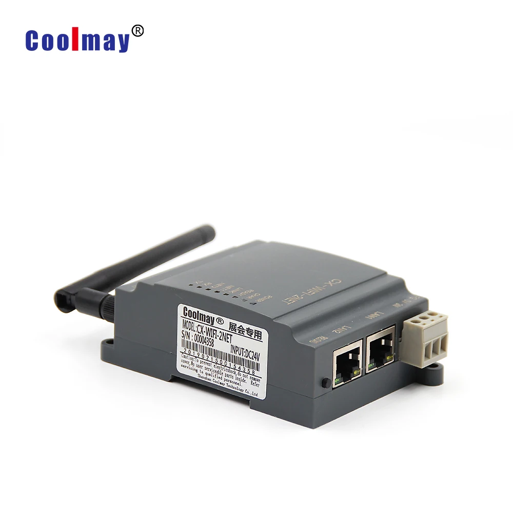 Ethernet Module 485 232 To Wifi Ethernet Module Cx Wifi 2net Motor Controller Aliexpress