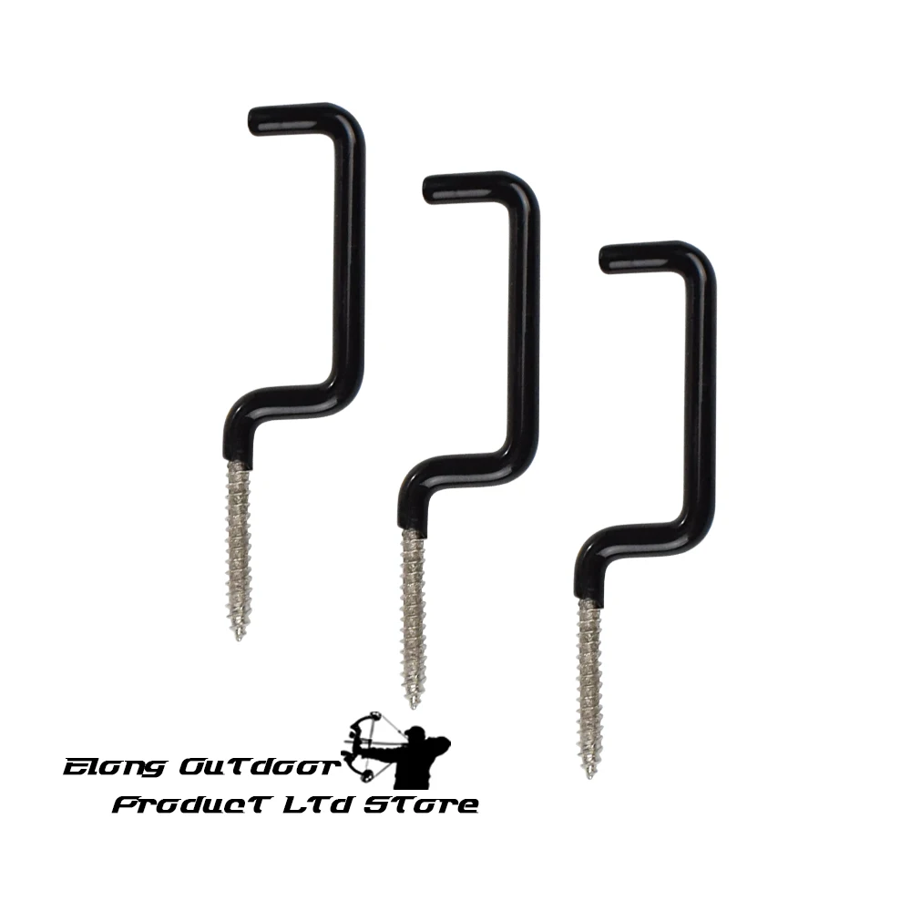 

Держатель для лука с крючком, держатели, аксессуары, лук для стрельбы из лука и охоты, высокое качество, Уличный спорт