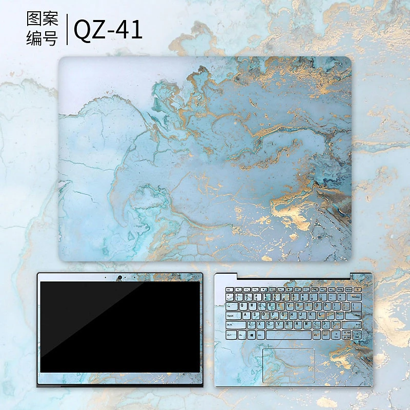 2019 мраморные наклейки на кожу ноутбука для Dell G3 G5 G7 виниловая наклейка 3579 3590 7590 15 6