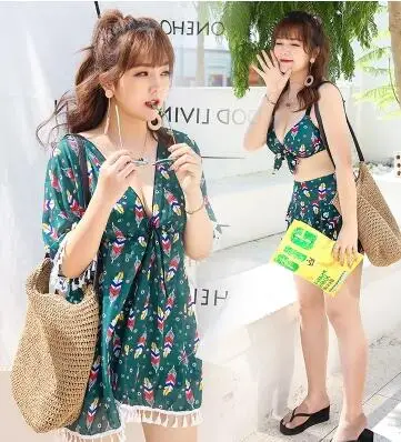 

2018 166 9 hot black colorful bikini bandeau summer newest color handmade crochet bow halter swimwear women Floral swimsuit
