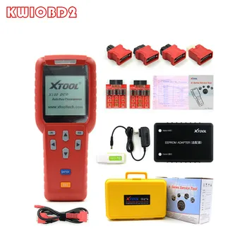 

Xtool X100 Key Programmer X 100 X-100 Auto Key Programmer X100+ Plus X100 Programmer X100 PRO with EEPROM Adapter