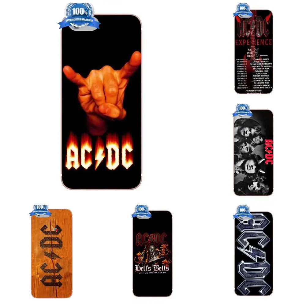 

Diwqxr TPU Protector Acdc Acdc Hard Rock Band New For Huawei G8 Honor 5C 5X 6 6X 7 8 9 Y5II Mate 9 P8 P9 P10 Lite Plus 2017