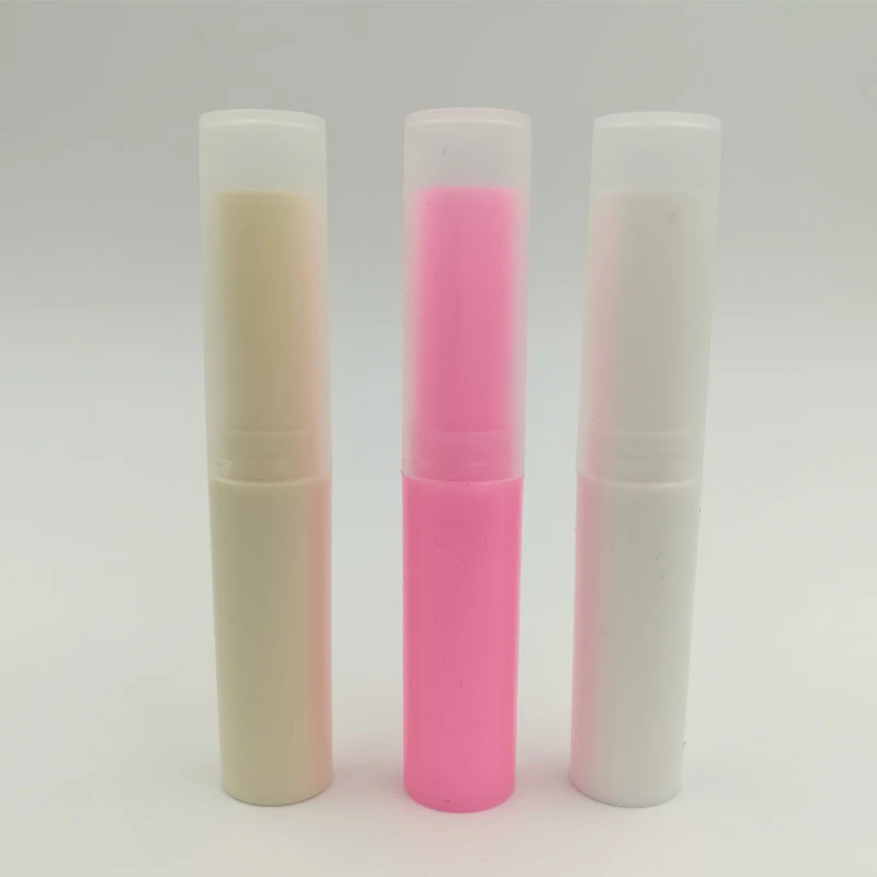 

24pcs 4ml 4g Lipstick Tubes Empty PP DIY Lip Gloss Makeup Containers Mini Lip Balm Bottles,