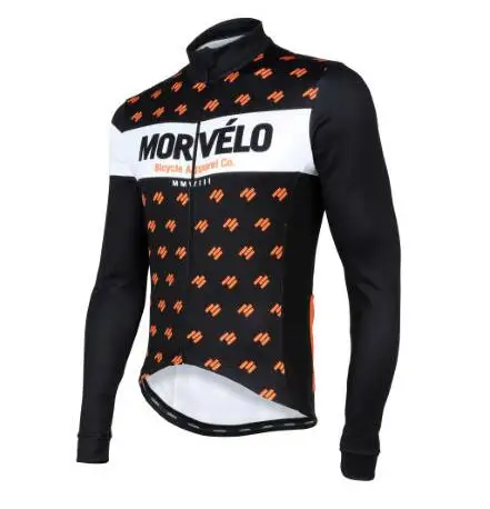 Morvelo, велосипедная майка, мужская, Mtb, велосипед, Bicicleta Pro Team, спортивная одежда, Ropa Camisa, Майо, Ciclismo, с длинным рукавом, джерси, одежда - Цвет: 15