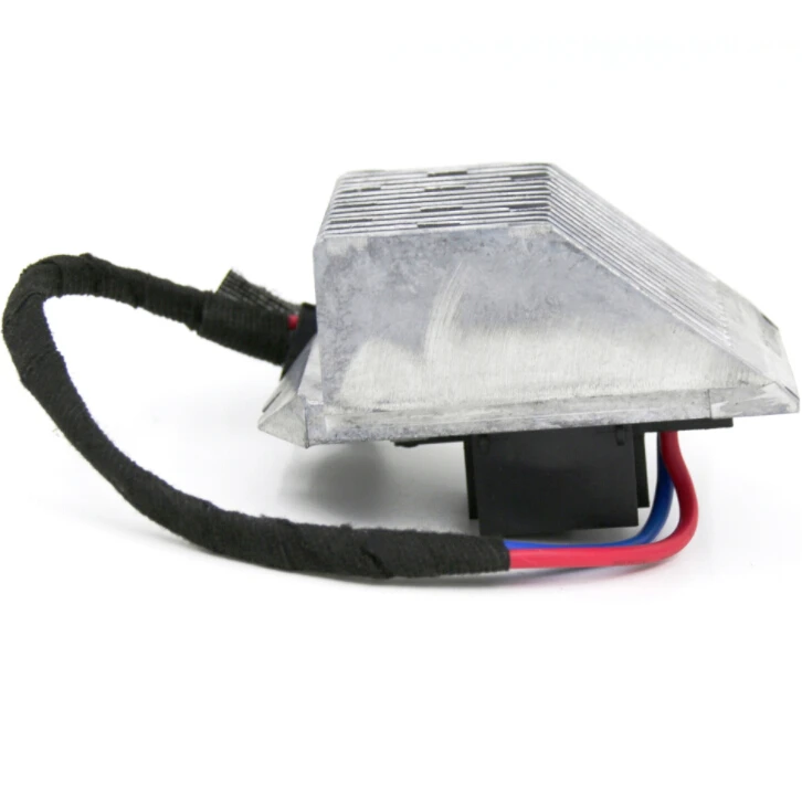 Резистор двигателя воздуходувки для Audi A2 Seat Skoda VW Polo Hella A/C 6Q1907521B | Автомобили и