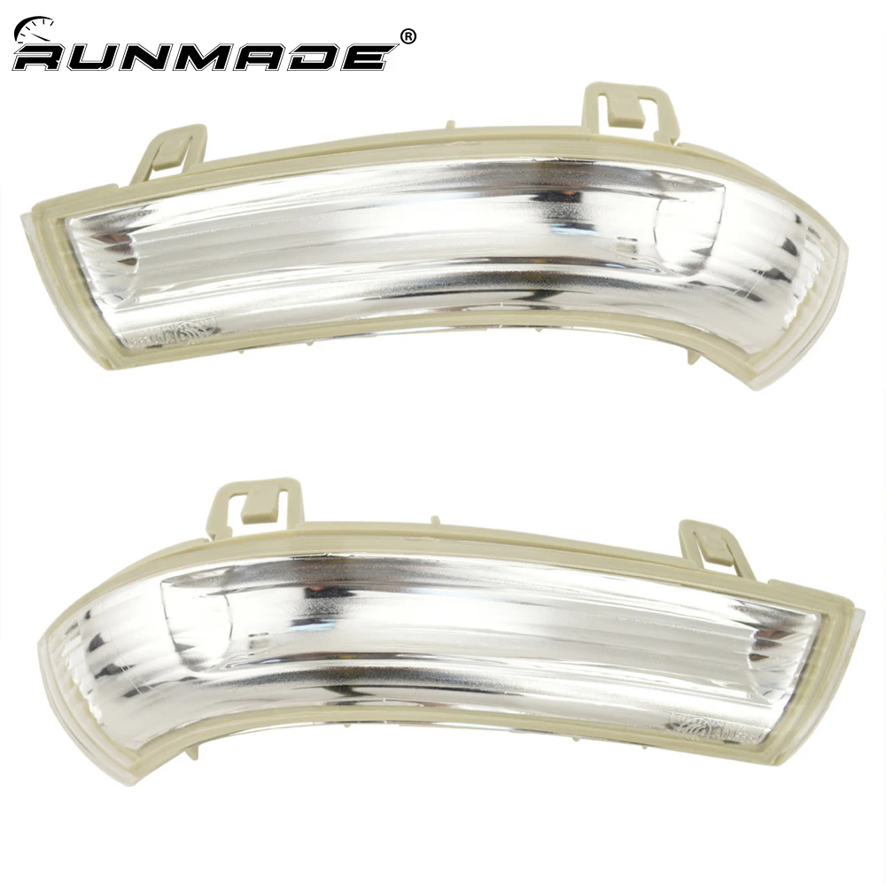 Right side Wing Mirror Indicator Turn Signal light New For VW PASSAT MK5 Skoda