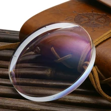 Viodream 1,56 жесткие Асферические прозрачные линзы с защитой от царапин, оптические линзы для глаз, линзы для чтения близорукости