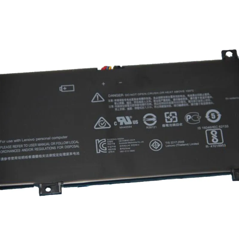 GZSM Аккумулятор для ноутбука NC140BW1-2S1P для lenovo 5B10K65026 Аккумулятор для ноутбука IdeaPad 100S-14IBR (80R900BEGE) 80R9, (00 FJGE) батарея