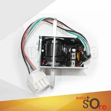 Поставка самодельная Ручка Дроссельной заслонки 0-5 в электронная рукоятка ускоритель ET-126 Замена CURTIS ET-126MCU для Liftstar Noblift HELI