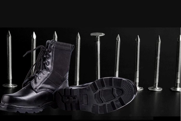 Обувь Безопасности 39-45 военные ботинки боевые тактические сапоги специальные ботинки Индивидуальные горные походные запасы обуви