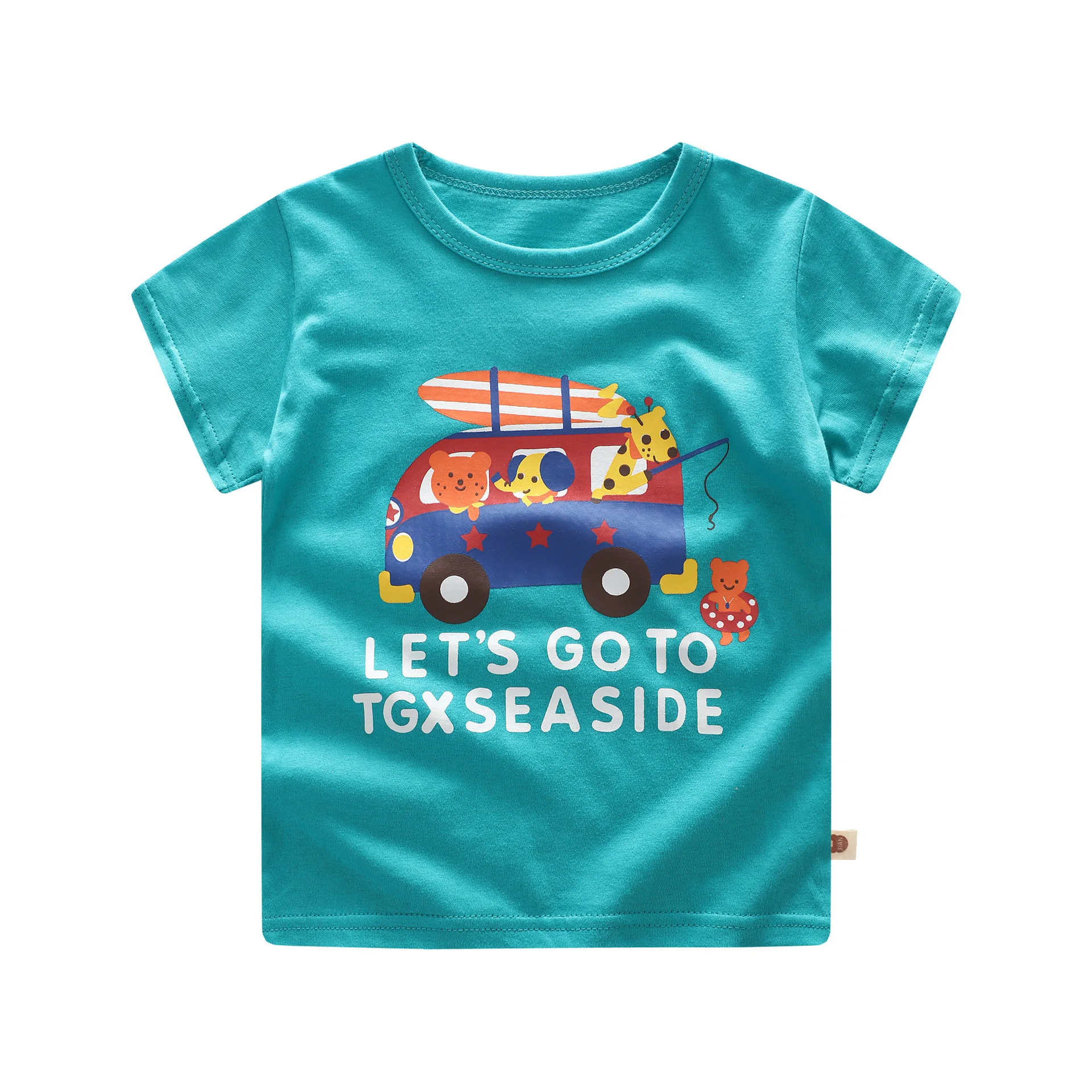 

Robocar Poli Tshirt Kids Kids Clothes Baby Boy Tops Toddler Casual Cottons Clothes Baby Shirt