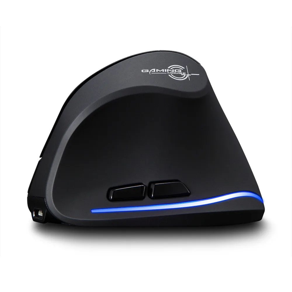 2 4 GHz беспроводная мышь игра USB 3D программируемый продвинутый 6 кнопок черные
