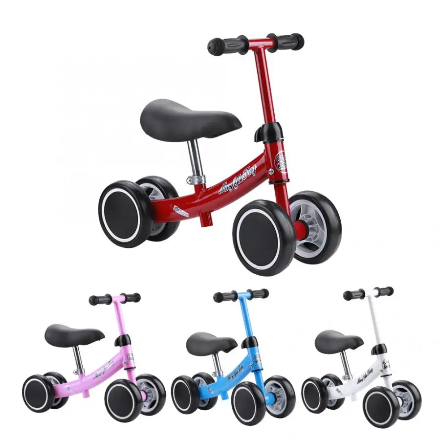Discount Children No Pedal Bicycle Baby Balance Training Mini Bike Scooter Kids Child Walker Scooters for 1-2 Years Old Baby 1 Discount Children No Pedal Bicycle Baby Balance Training Mini Bike Scooter Kids Child Walker Scooters for 1-2 Years Old Baby 1