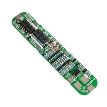 5s 18.5V21V электроинструменты солнечное освещение 18650 специальная литиевая батарея Защитная плата BMS