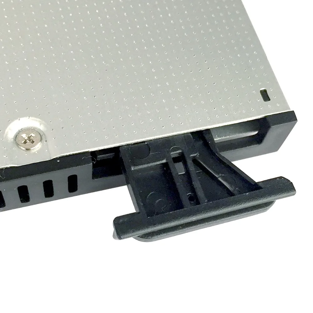 Sunvalley Novo 9.5 mm Sata M.2 b Chave Ngff Disco de Estado Sólido 2nd Hdd Caddy Sata Ssd Hdd Caixa de Alumínio para Portátil Dvd Cd-rom - Imagem 2