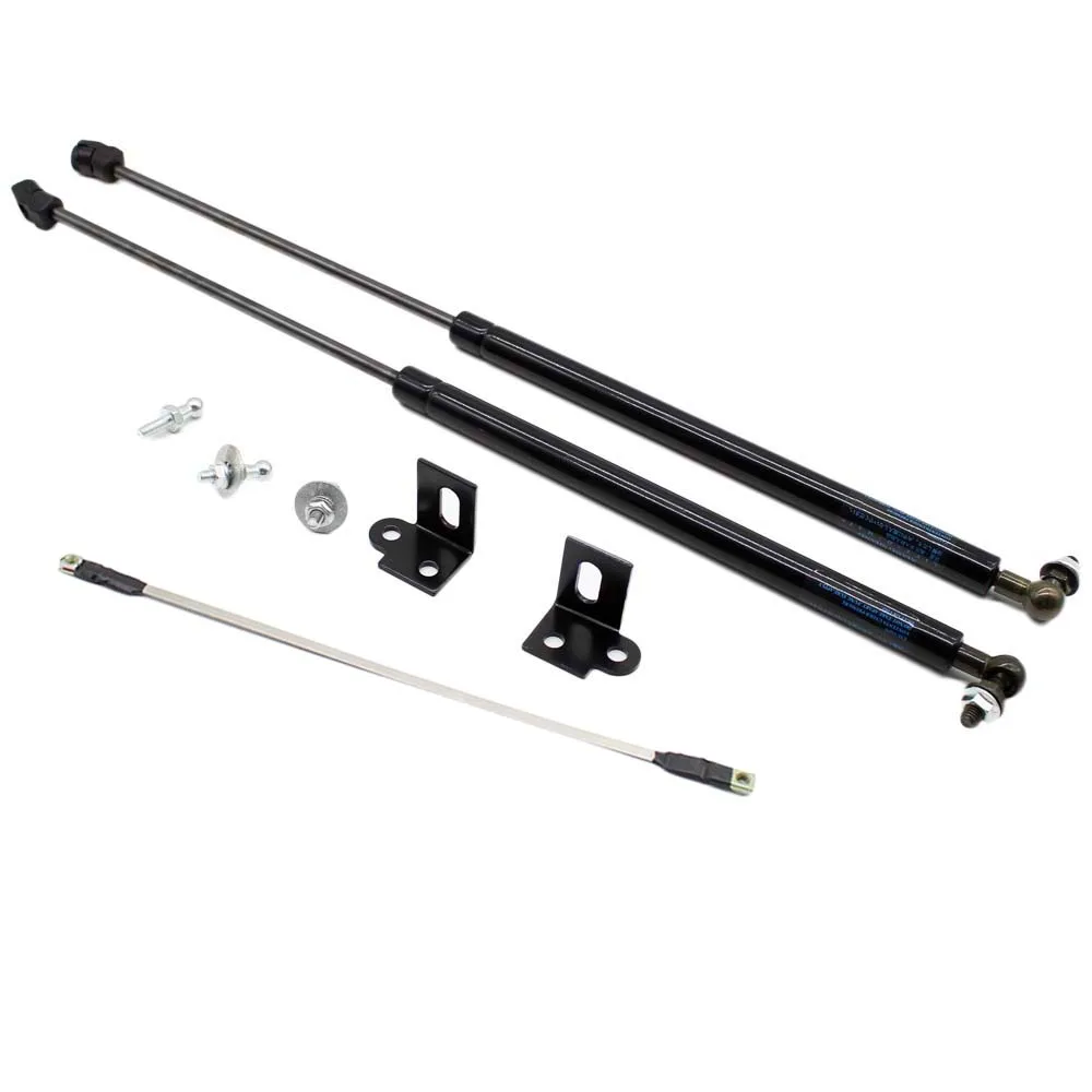 2PCS Front Hood Bonnet Modify Gas Struts Lift Support Shock Damper for Mazda M3 Mazda 3 Mazda3 2014 2015 2016 2017 Absorber 2PCS Front Hood Bonnet Modify Gas Struts Lift Support Shock Damper for Mazda M3 Mazda 3 Mazda3 2014 2015 2016 2017 Absorber