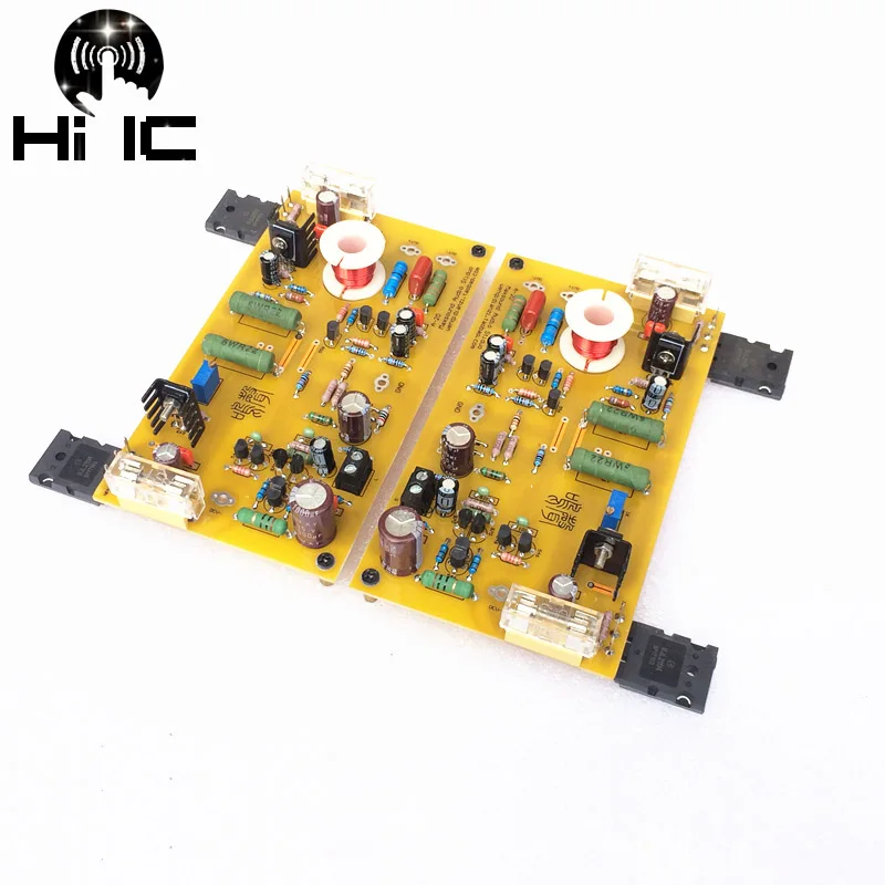 2 шт. Hi-Fi класса усилитель доска NJW0281G NJW0302G 30 Вт MN202 | Электроника