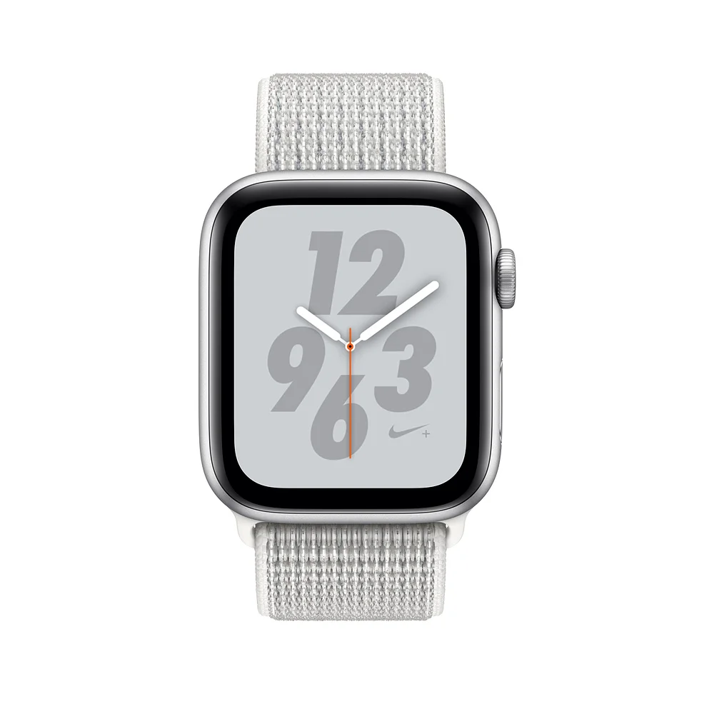 Светоотражающий нейлоновый спортивный ремешок-петля для Apple Watch серии Nike 5 4 44 мм 40 мм ремешок для часов iWatch 42 мм 38 мм серия 4 3 2