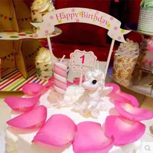 

Unicornio Party Supplies Birthday Candle Bestie Horse White Horse Unicorn Candle Baby Kids Unicorn Birthday Party Supplies Favor