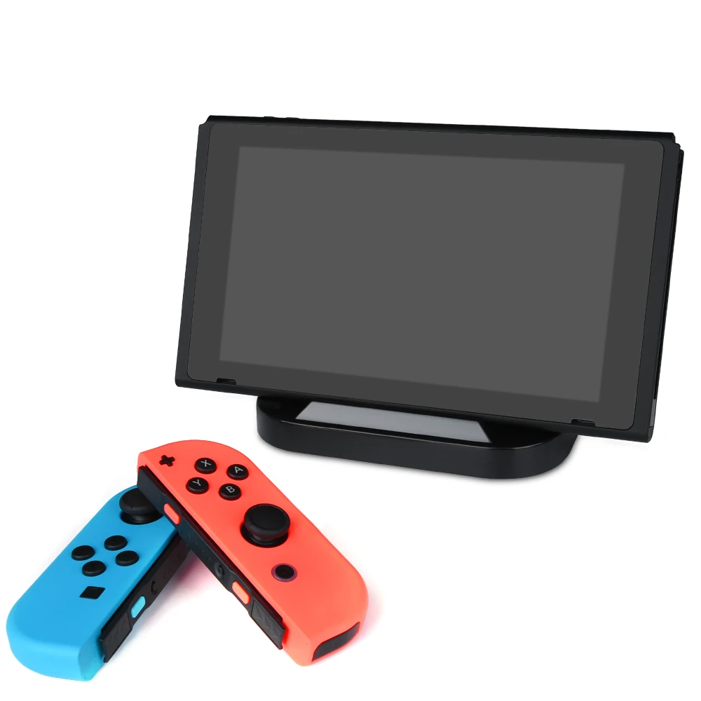 Игровые аксессуары зарядная станция для Nintendo Switch игровая консоль Зарядное устройство подставка держатель для консольный переключатель Nintendo