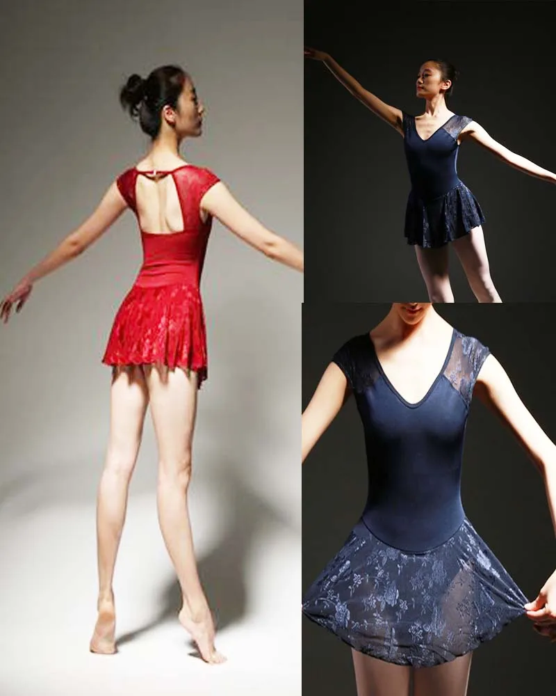 Женское нижнее белье трико для балетных костюмов женское белье|ballet leotard dress|adult
