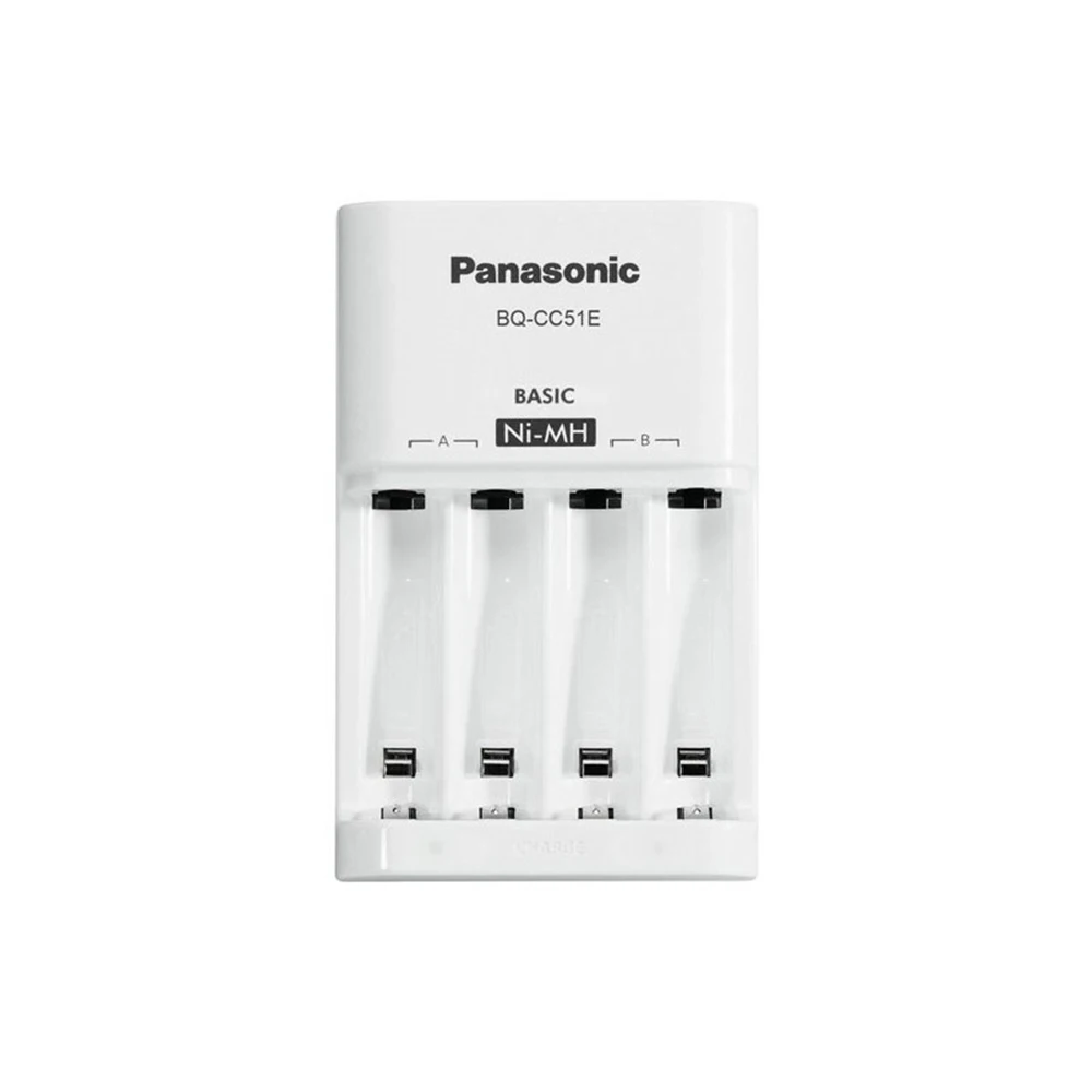 Panasonic BQ-CC51E Зарядное устройство Basic Charger BL1