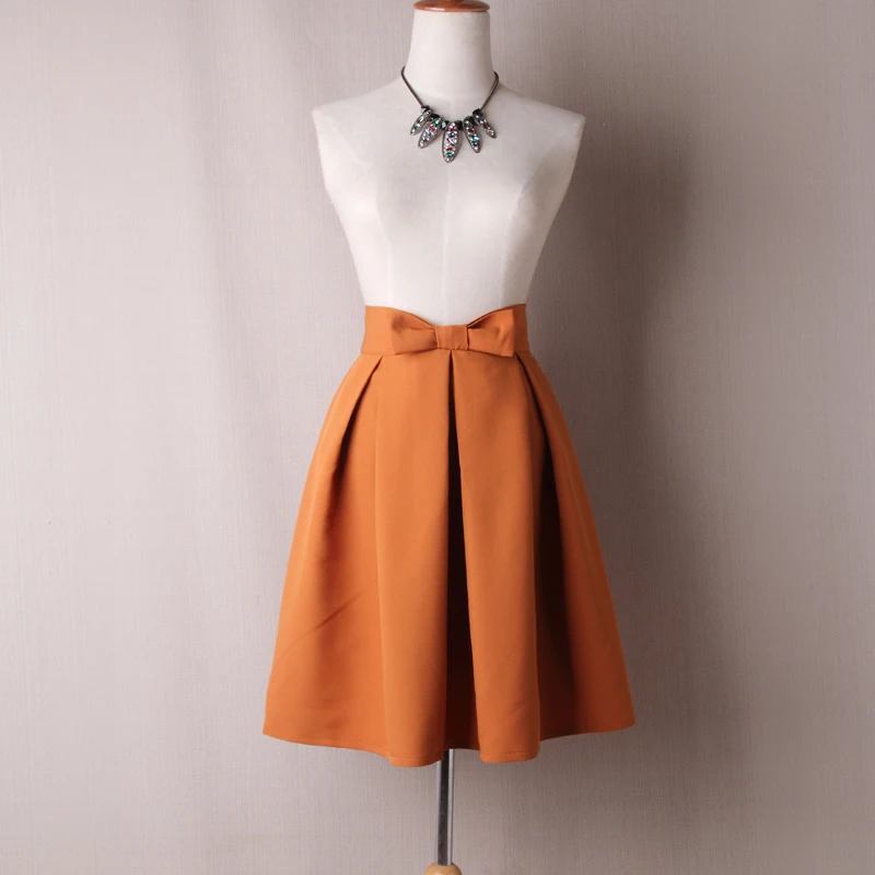 Цена BACHASH 2018, градиентная Полосатая юбка средней длины с принтом рыбьей чешуи, 2018, трапециевидная плиссированная Женская юбка пачка с высокой тал...