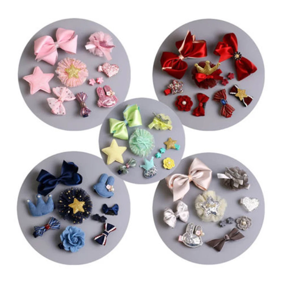 mini latch hair clip