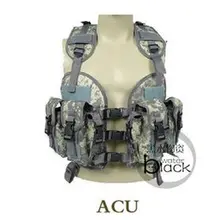 97 военный тактический жилет с облегченной модульной системой переноски снаряжения темно-синего уплотнения боевой тактический жилет мешок Открытый Военные Вентиляторы CS защита поля