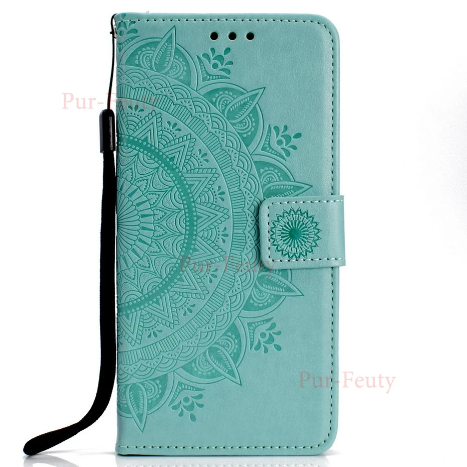 Cases For Xiaomi Mi 8 M1807E8S 6X PocoPhone F1 Wallet Flip PU Leather Covers For Xiaomi Redmi 5A 5 Plus Note 5 Pro 3D Embossed